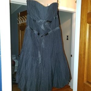 Marc Jacobs strapless dress